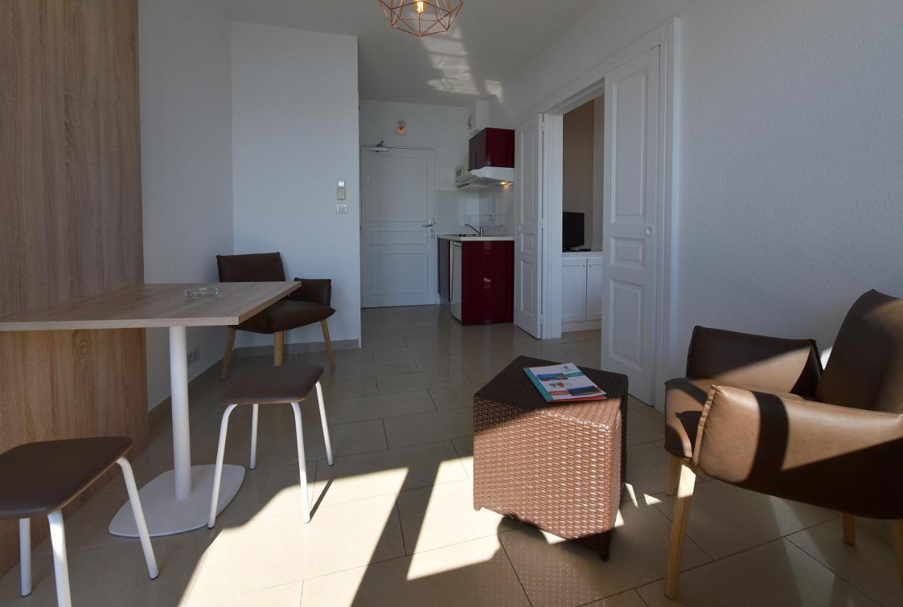 Residence Les Calanques Ajaccio  Dış mekan fotoğraf