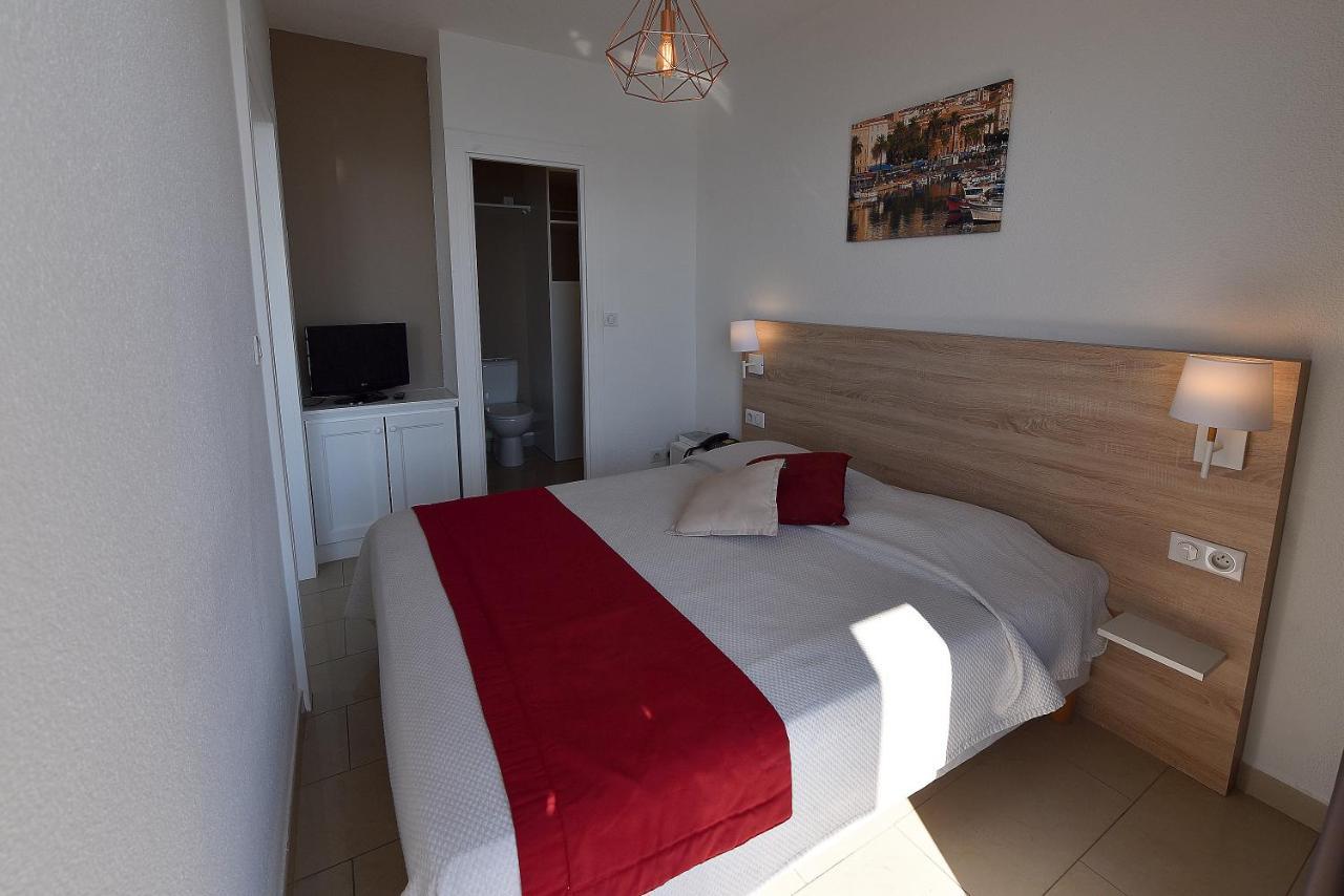 Residence Les Calanques Ajaccio  Dış mekan fotoğraf