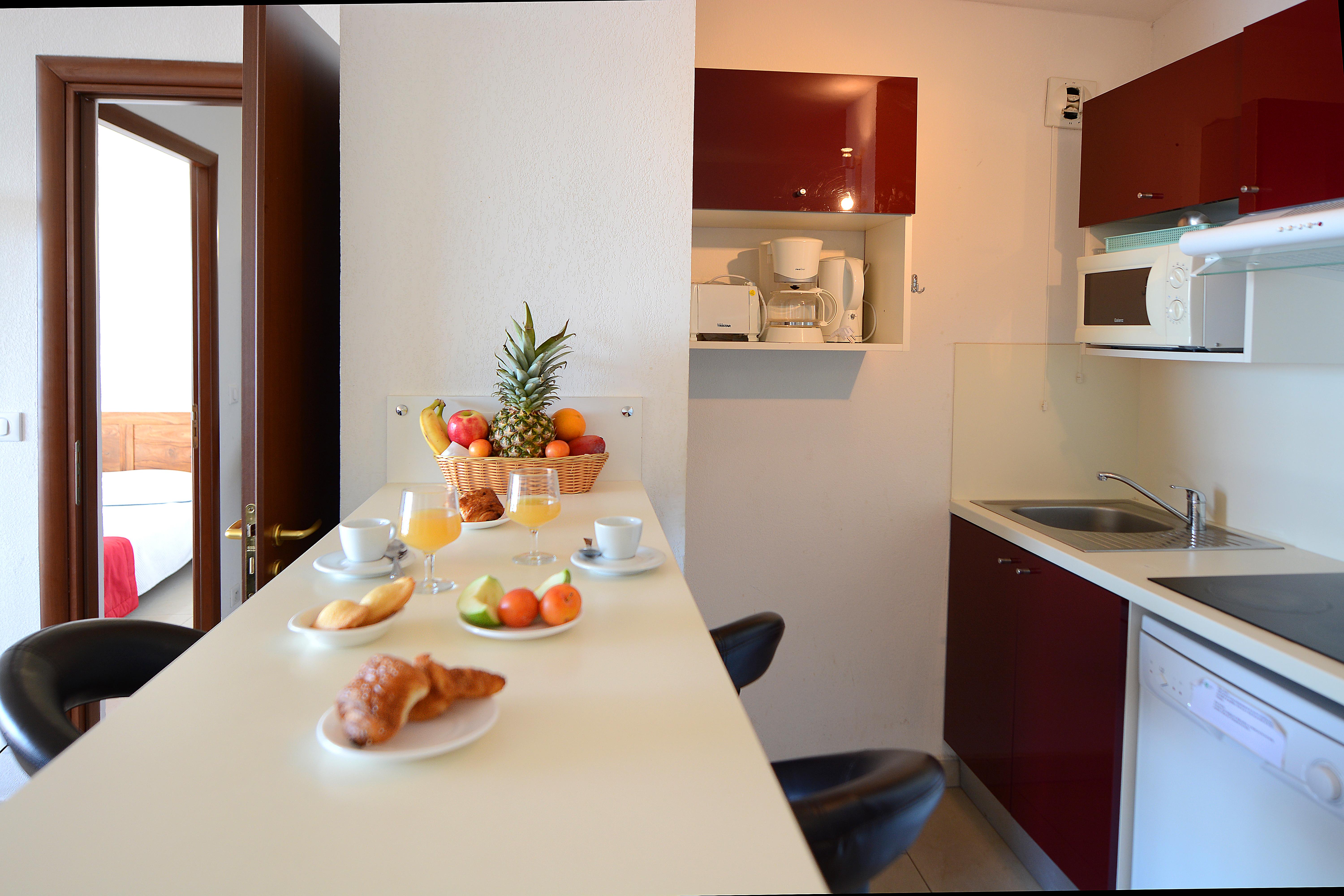 Residence Les Calanques Ajaccio  Dış mekan fotoğraf