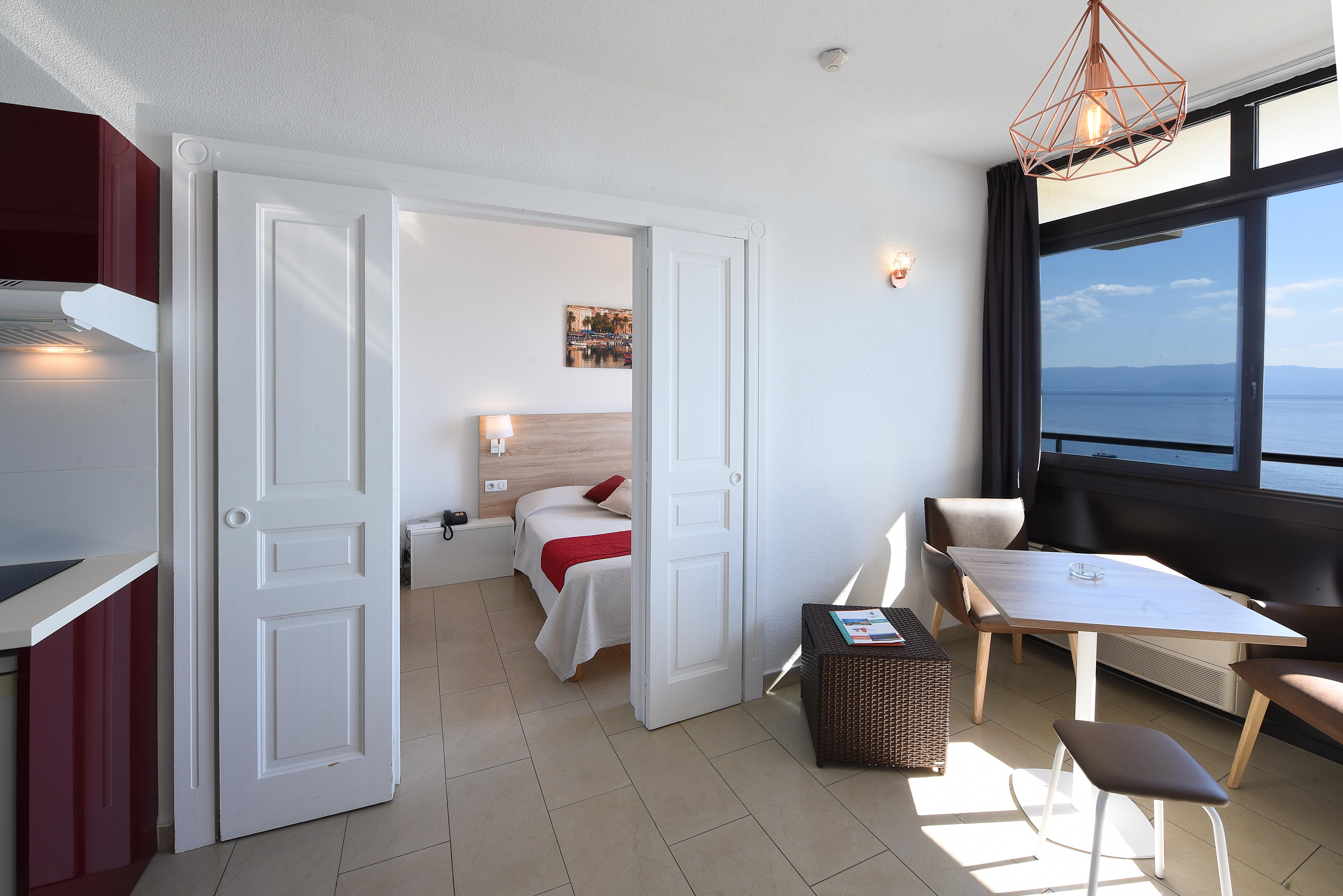 Residence Les Calanques Ajaccio  Dış mekan fotoğraf