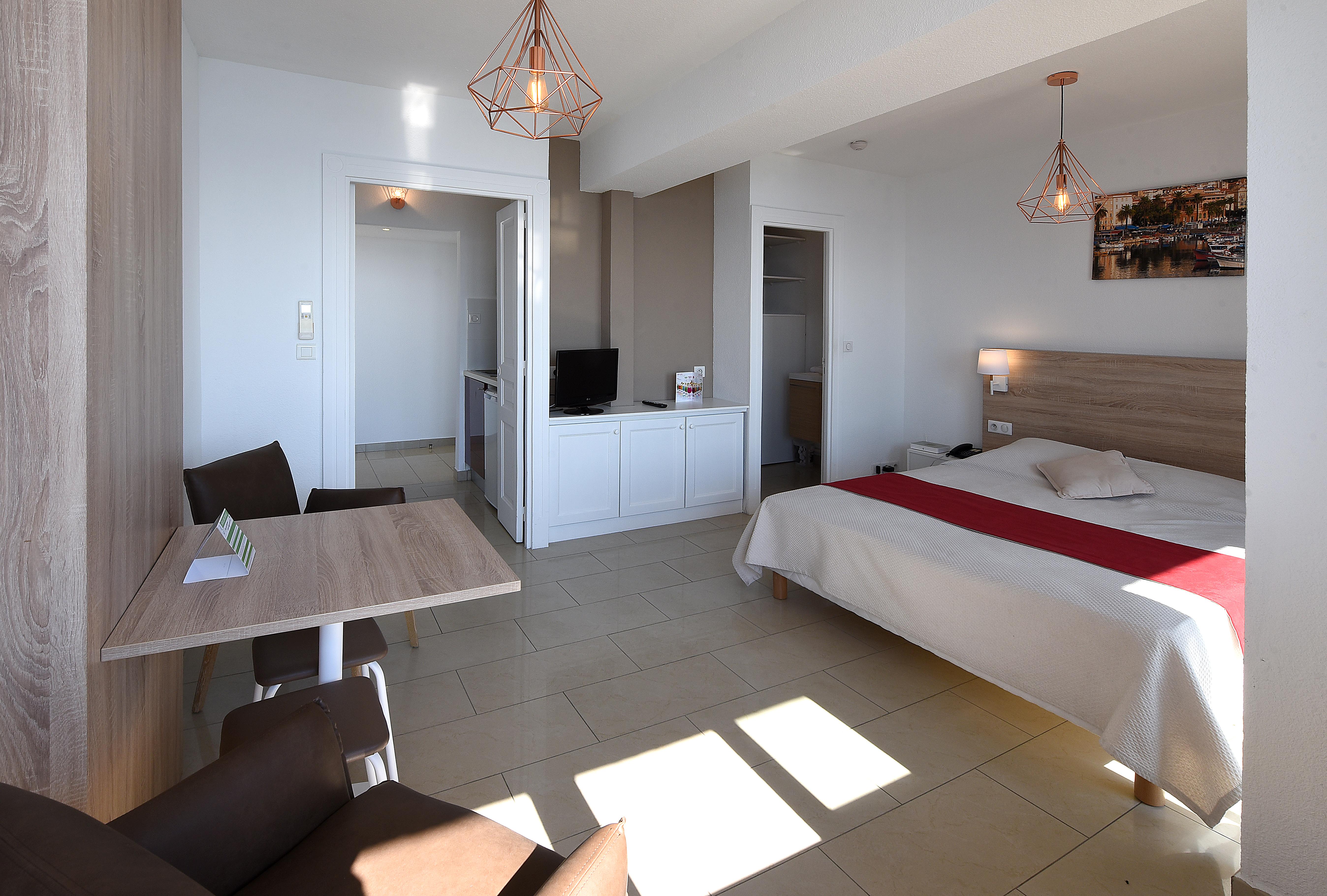 Residence Les Calanques Ajaccio  Dış mekan fotoğraf