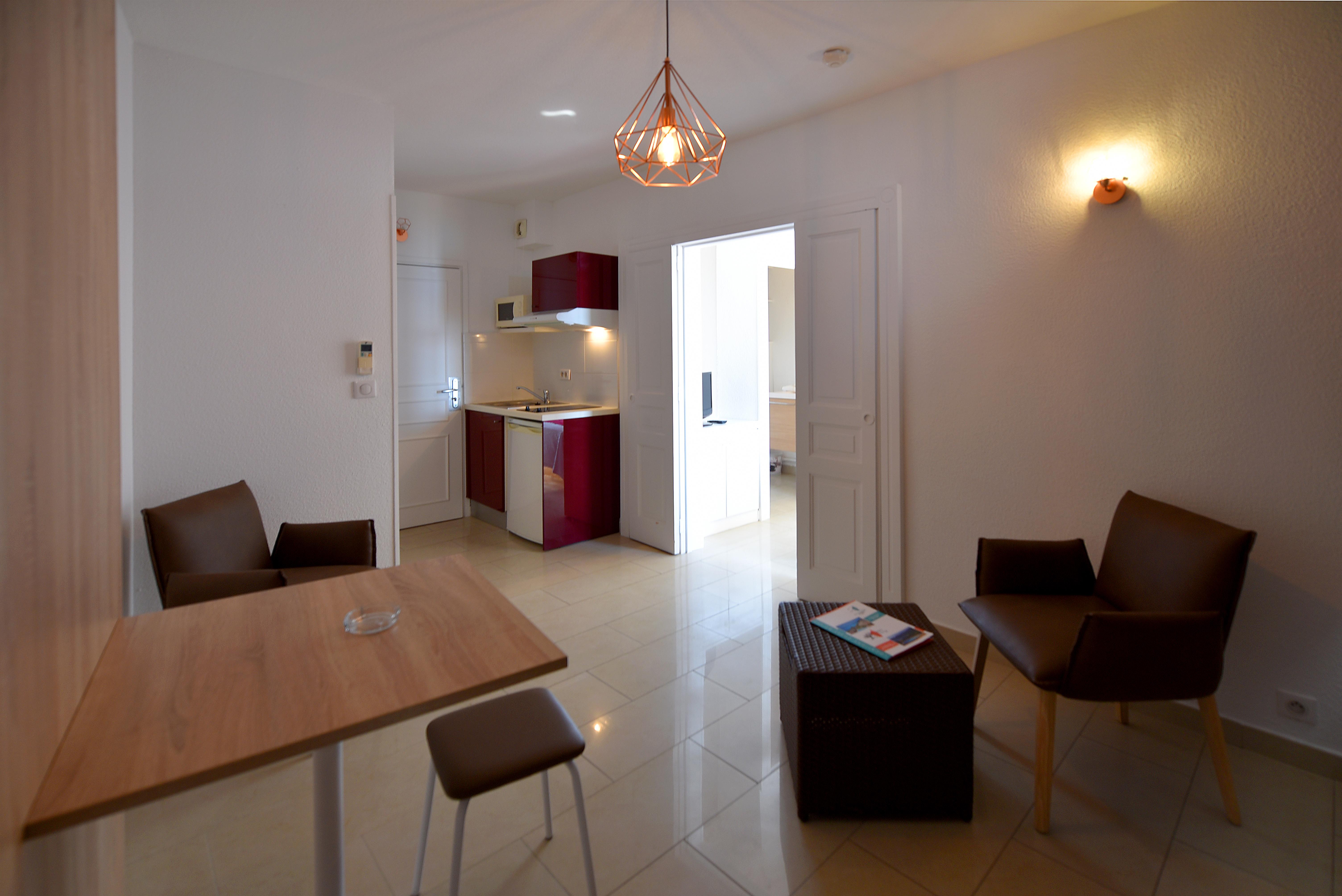 Residence Les Calanques Ajaccio  Dış mekan fotoğraf