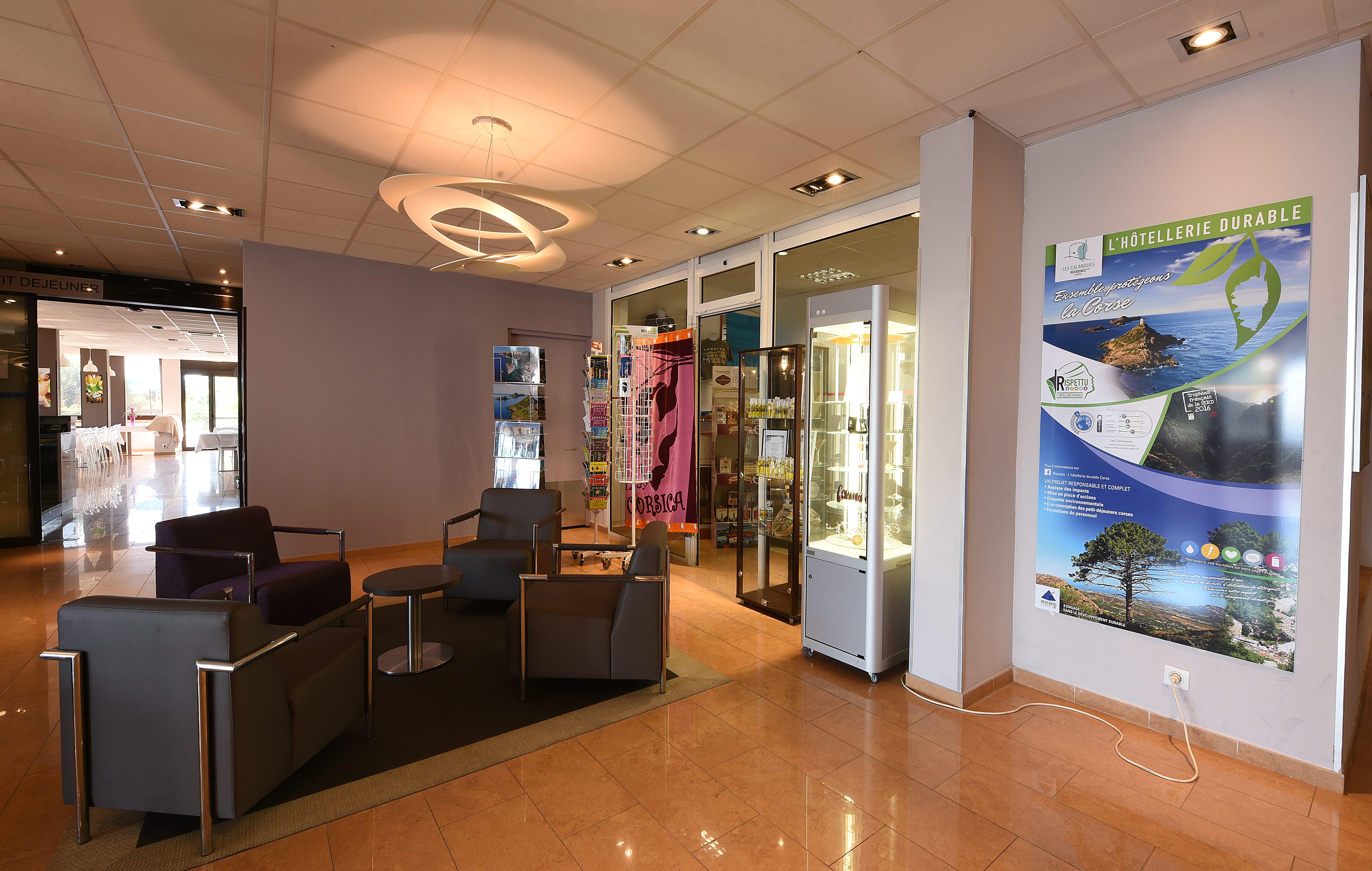 Residence Les Calanques Ajaccio  Dış mekan fotoğraf