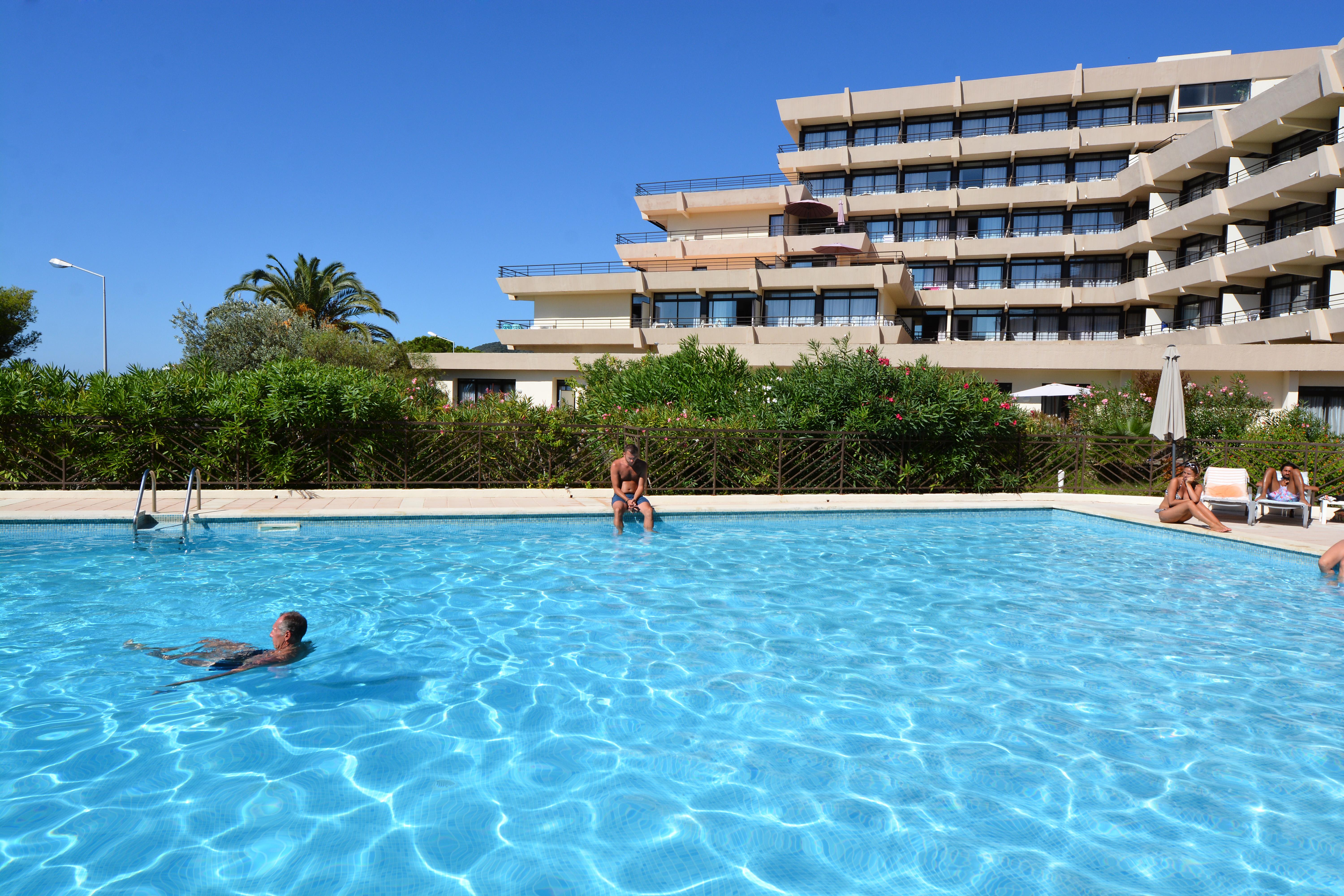 Residence Les Calanques Ajaccio  Dış mekan fotoğraf