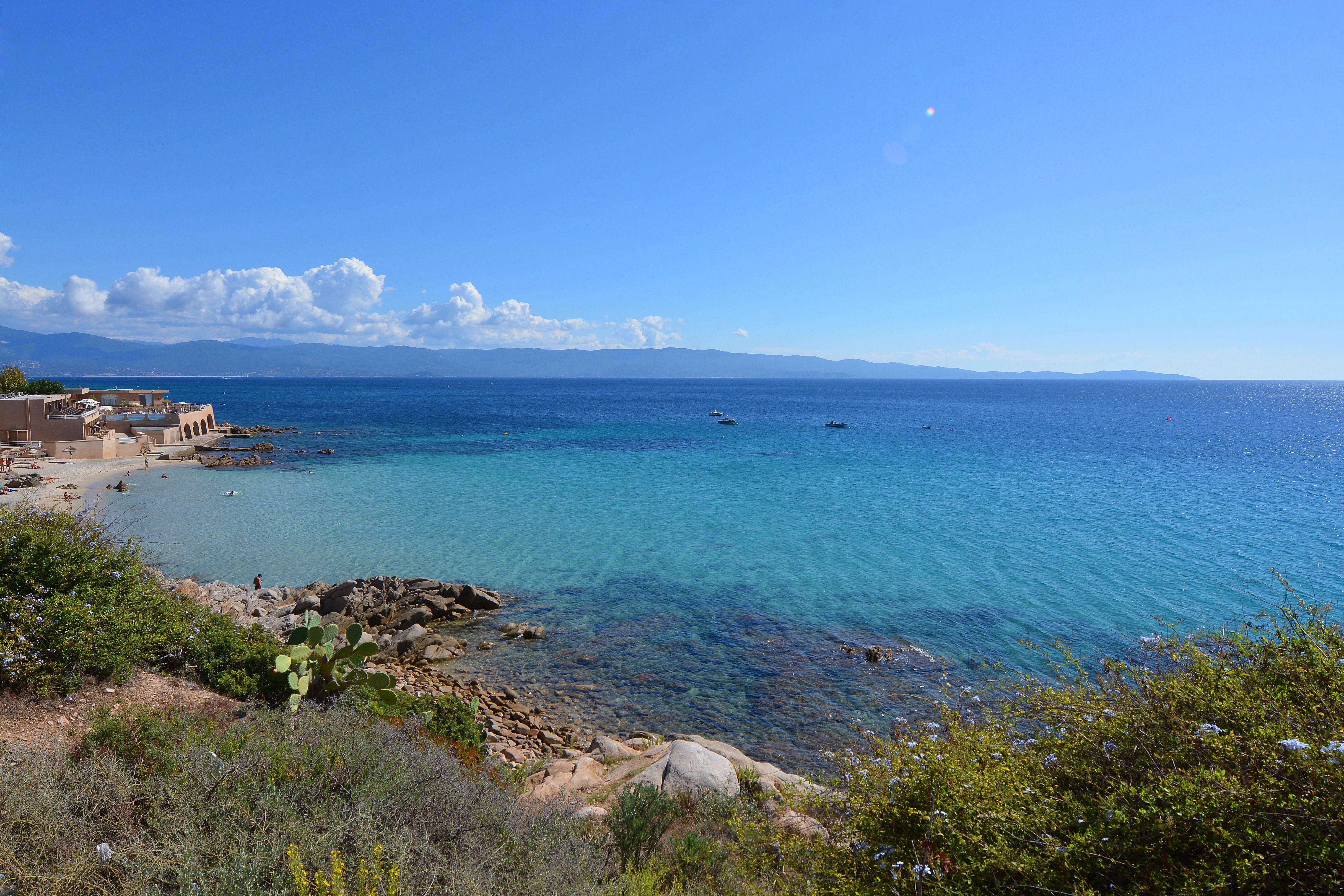Residence Les Calanques Ajaccio  Dış mekan fotoğraf