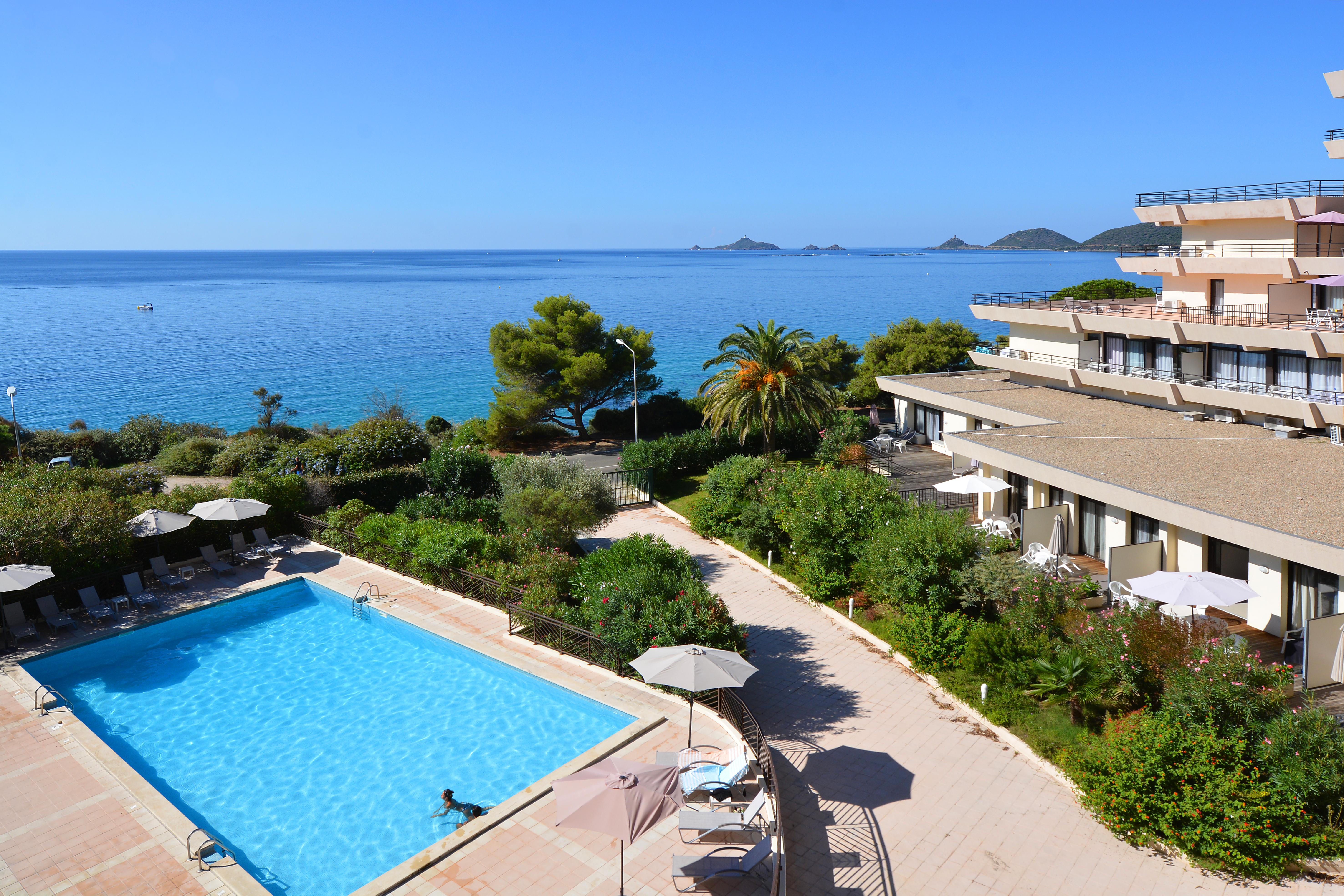 Residence Les Calanques Ajaccio  Dış mekan fotoğraf