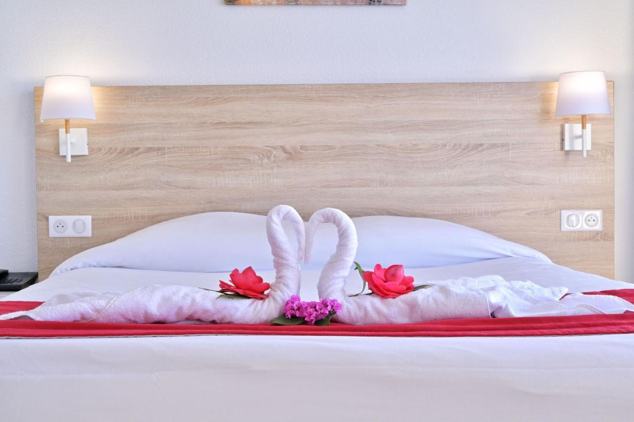 Residence Les Calanques Ajaccio  Dış mekan fotoğraf