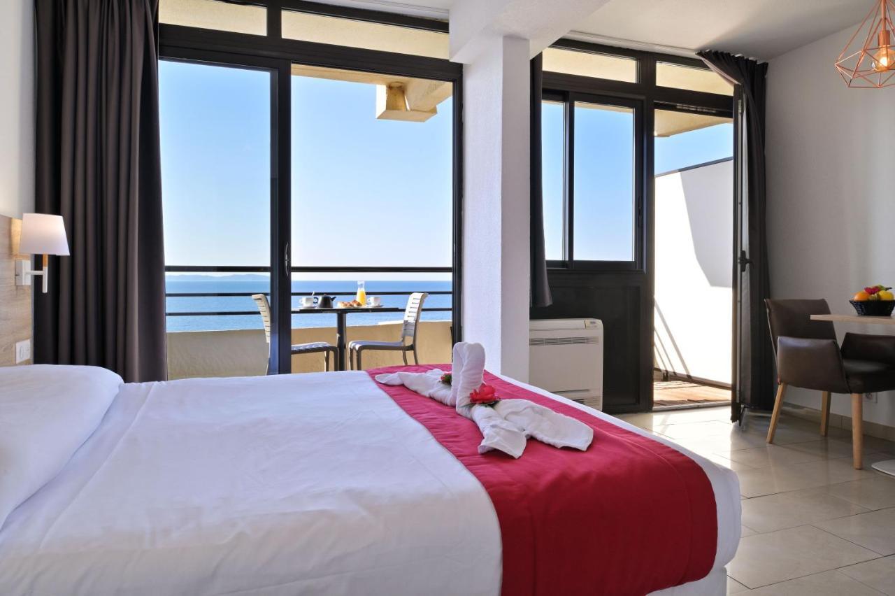 Residence Les Calanques Ajaccio  Dış mekan fotoğraf