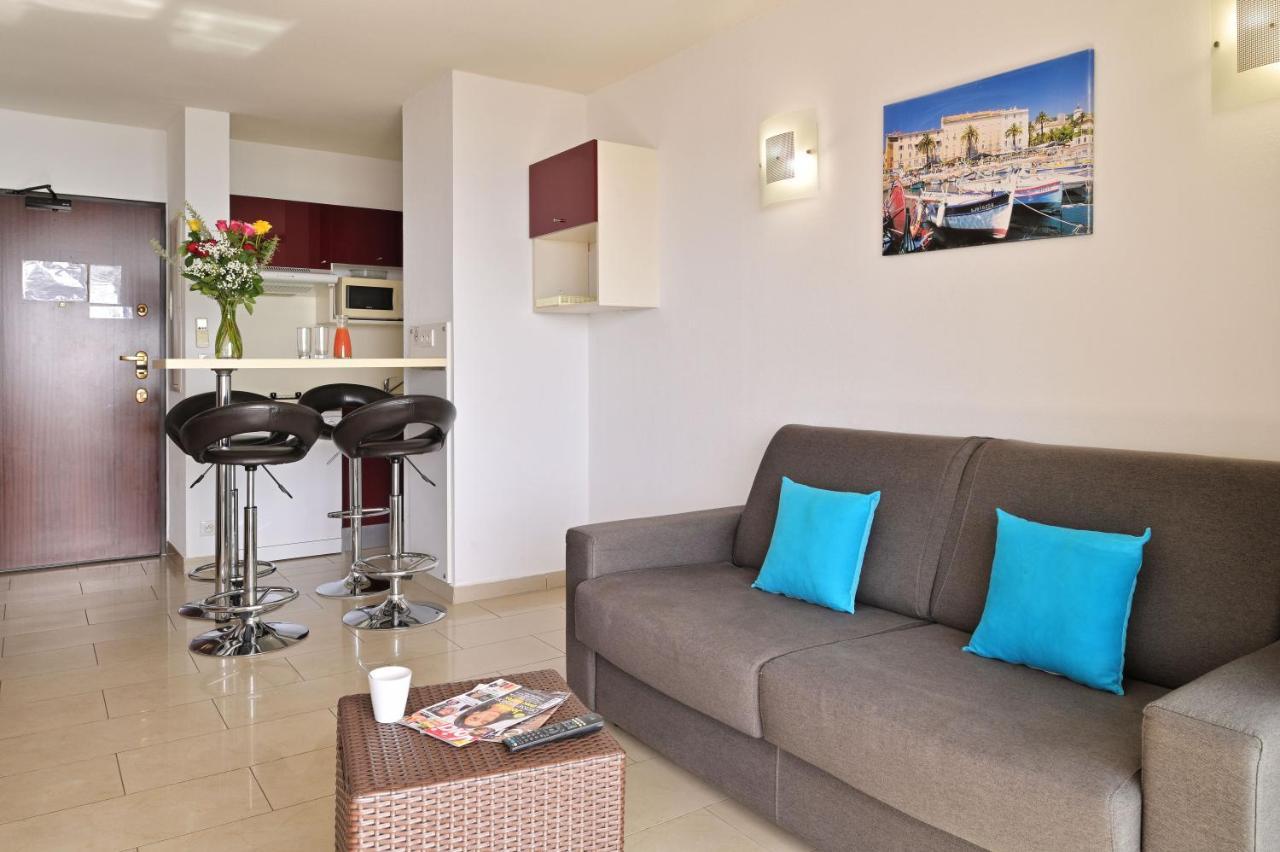 Residence Les Calanques Ajaccio  Dış mekan fotoğraf