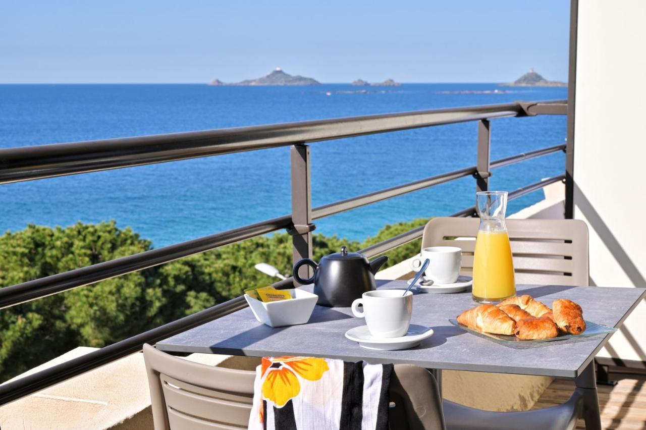 Residence Les Calanques Ajaccio  Dış mekan fotoğraf