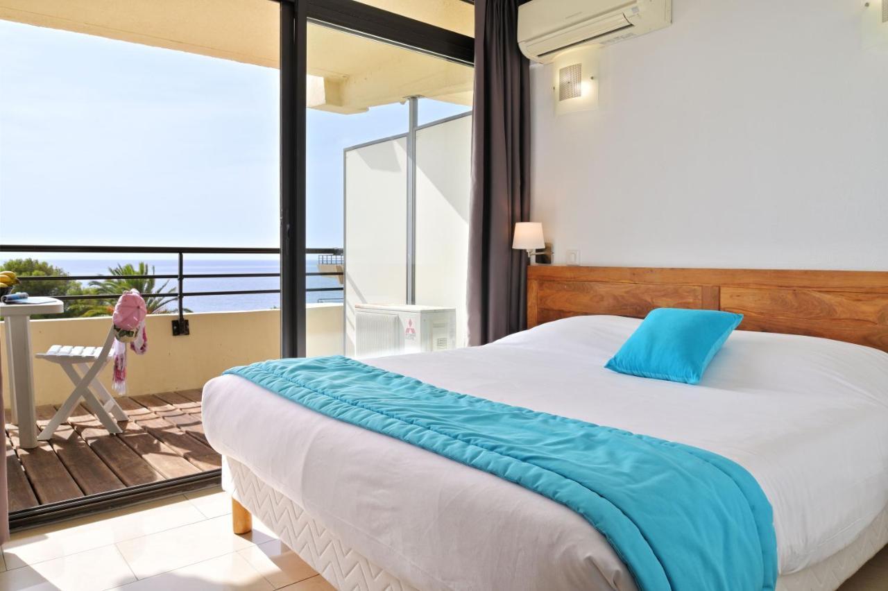 Residence Les Calanques Ajaccio  Dış mekan fotoğraf