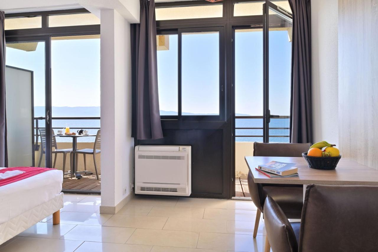 Residence Les Calanques Ajaccio  Dış mekan fotoğraf