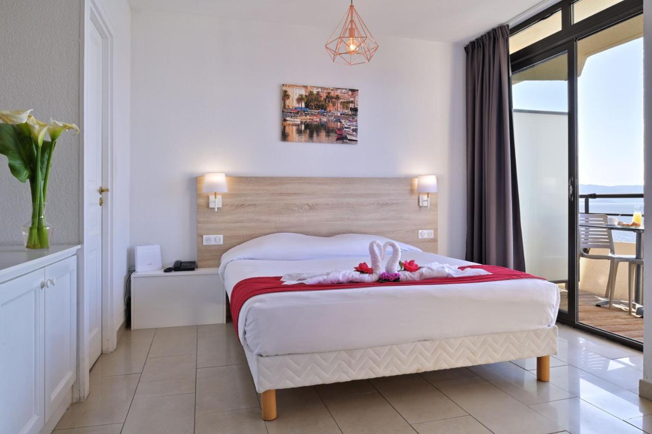 Residence Les Calanques Ajaccio  Dış mekan fotoğraf