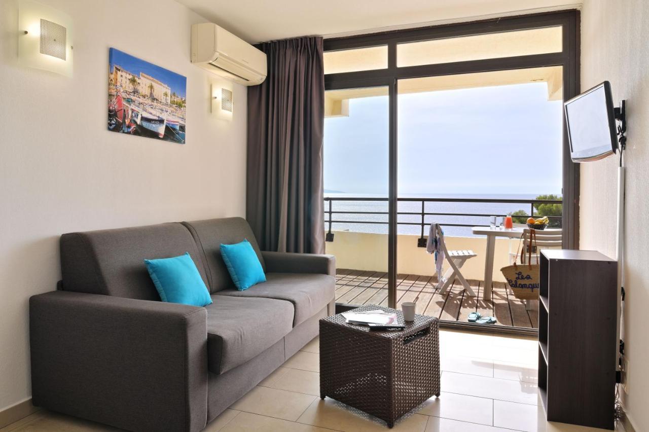 Residence Les Calanques Ajaccio  Dış mekan fotoğraf