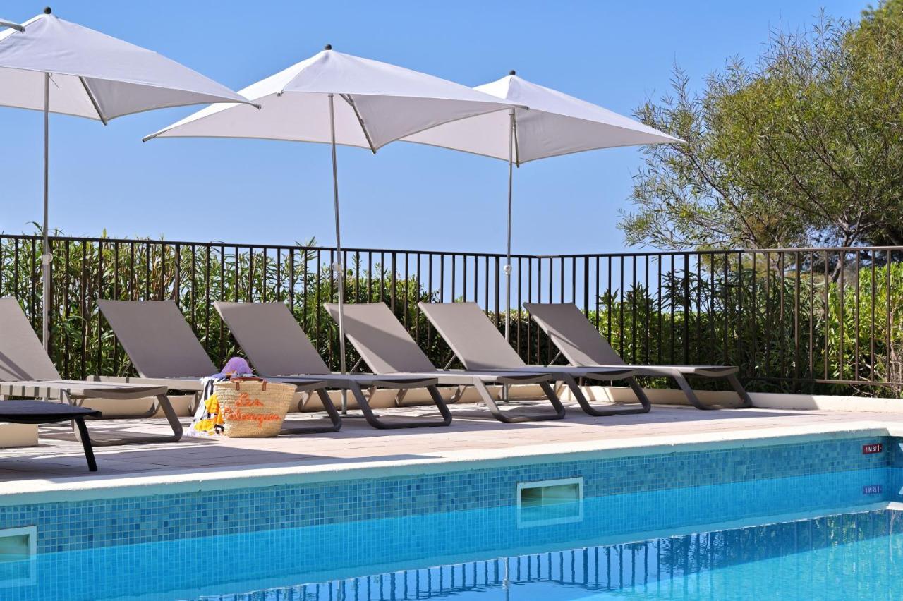 Residence Les Calanques Ajaccio  Dış mekan fotoğraf