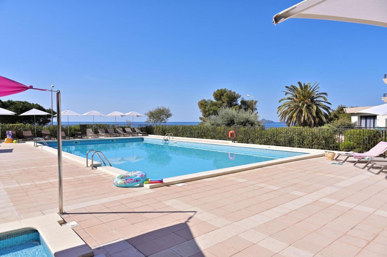 Residence Les Calanques Ajaccio  Dış mekan fotoğraf