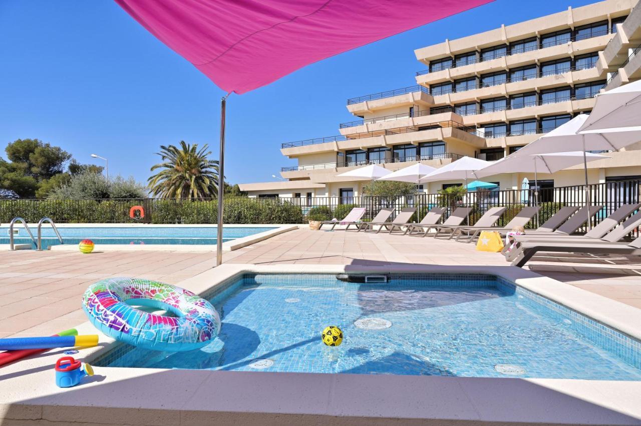 Residence Les Calanques Ajaccio  Dış mekan fotoğraf