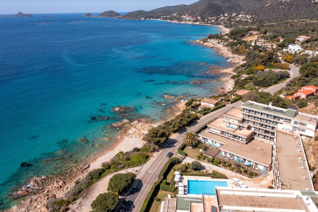 Residence Les Calanques Ajaccio  Dış mekan fotoğraf