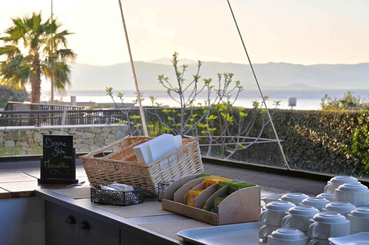 Residence Les Calanques Ajaccio  Dış mekan fotoğraf