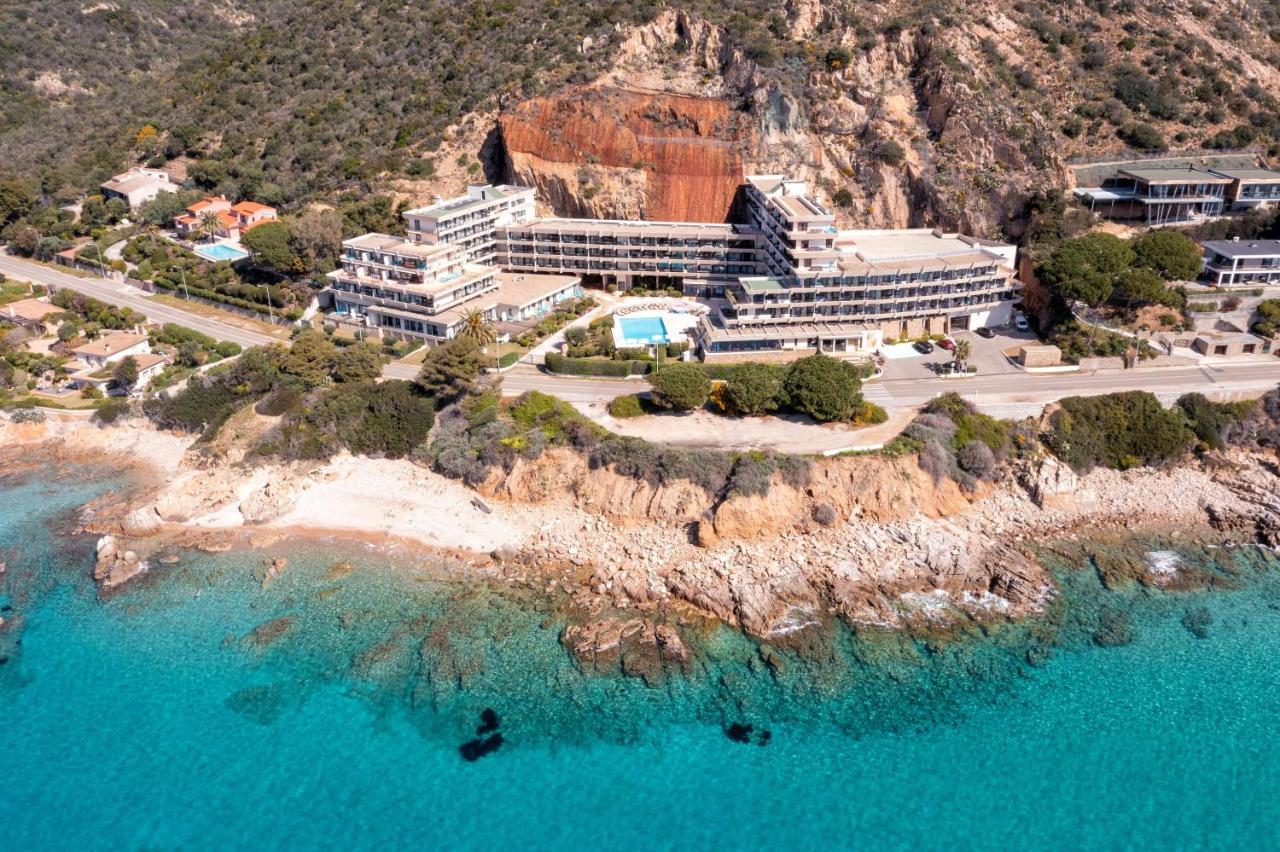 Residence Les Calanques Ajaccio  Dış mekan fotoğraf