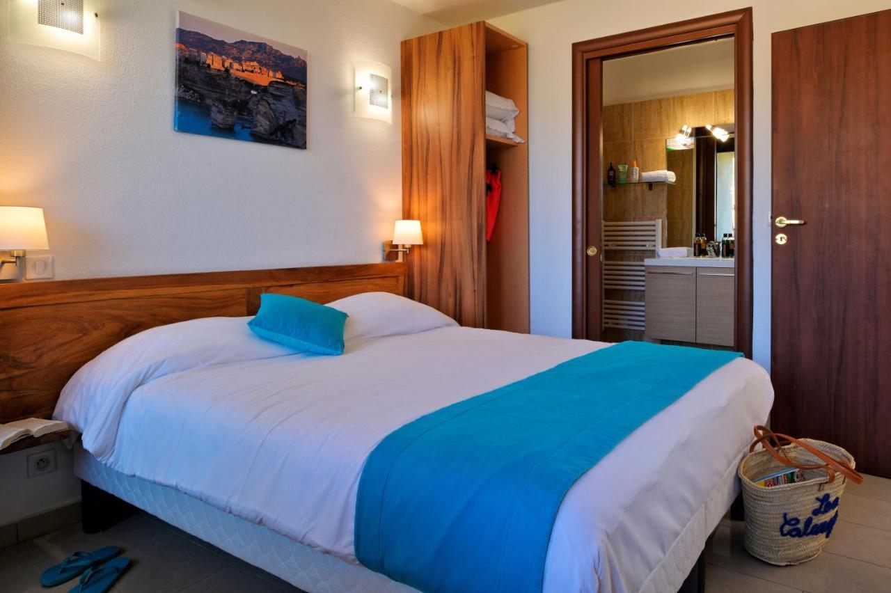 Residence Les Calanques Ajaccio  Dış mekan fotoğraf