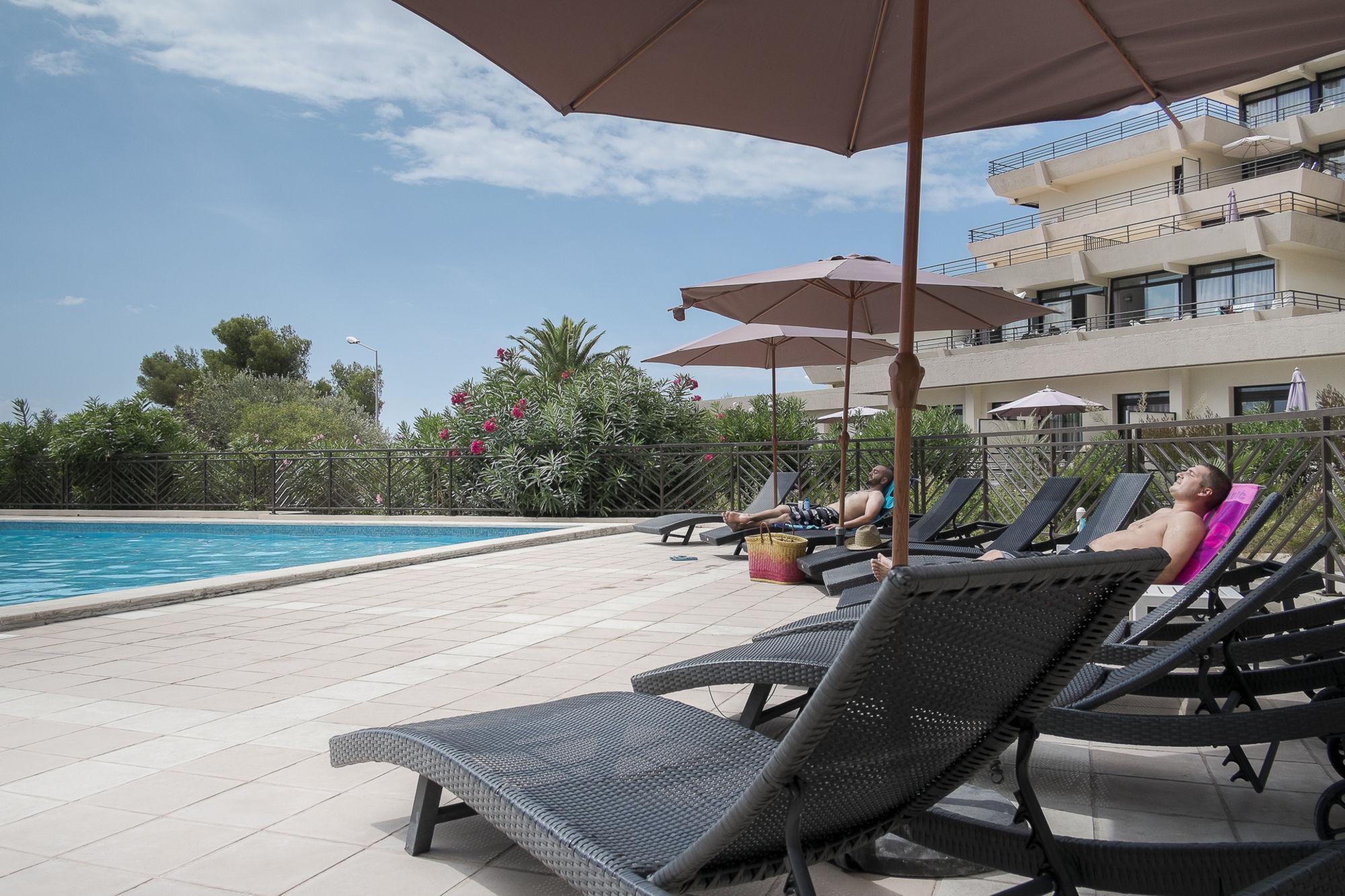 Residence Les Calanques Ajaccio  Dış mekan fotoğraf