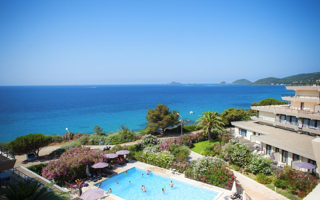 Residence Les Calanques Ajaccio  Dış mekan fotoğraf