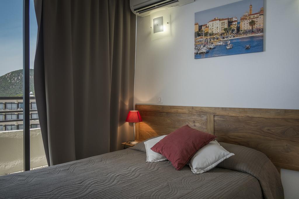 Residence Les Calanques Ajaccio  Dış mekan fotoğraf