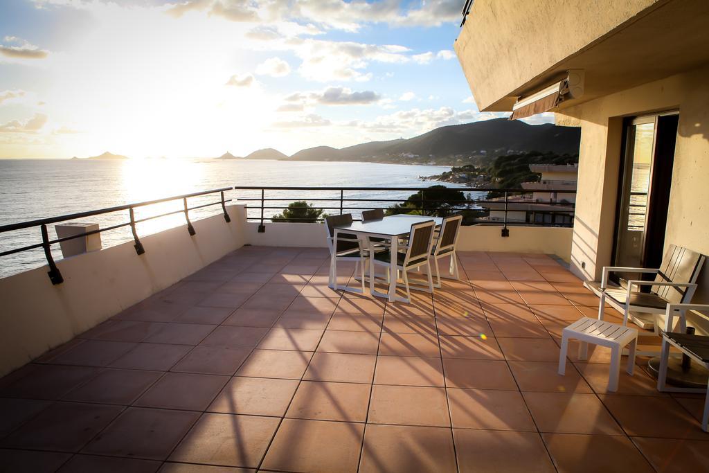 Residence Les Calanques Ajaccio  Dış mekan fotoğraf